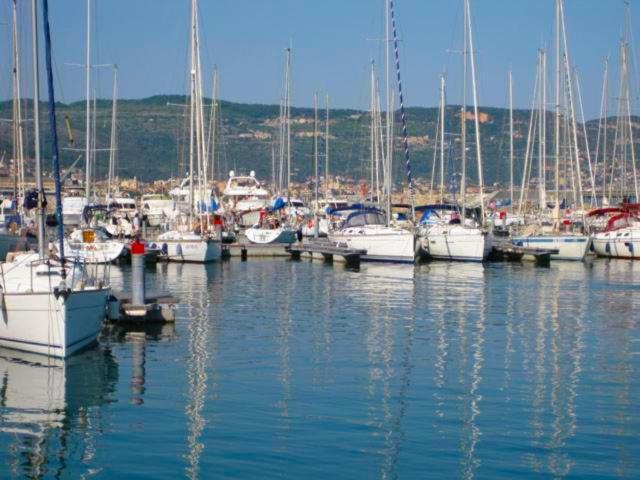 Appartamento Frontemare Marina dʼMarina dʼAndora Kültér fotó